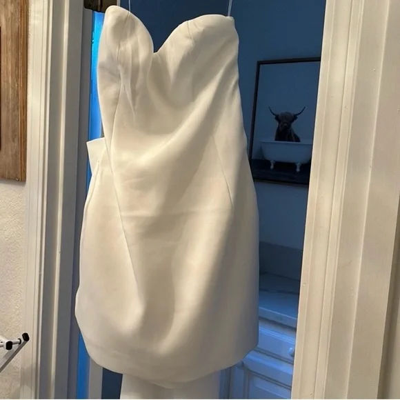 BNWT Meshki Meredith Dress size Small - Picture 4 of 7